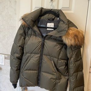 s13 down jacket. Bought in Bloomingdales size M worn once